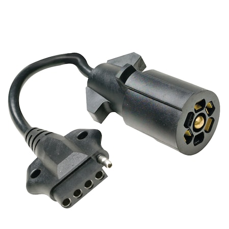 Seachoice 7 Way Trailer Connector 13881